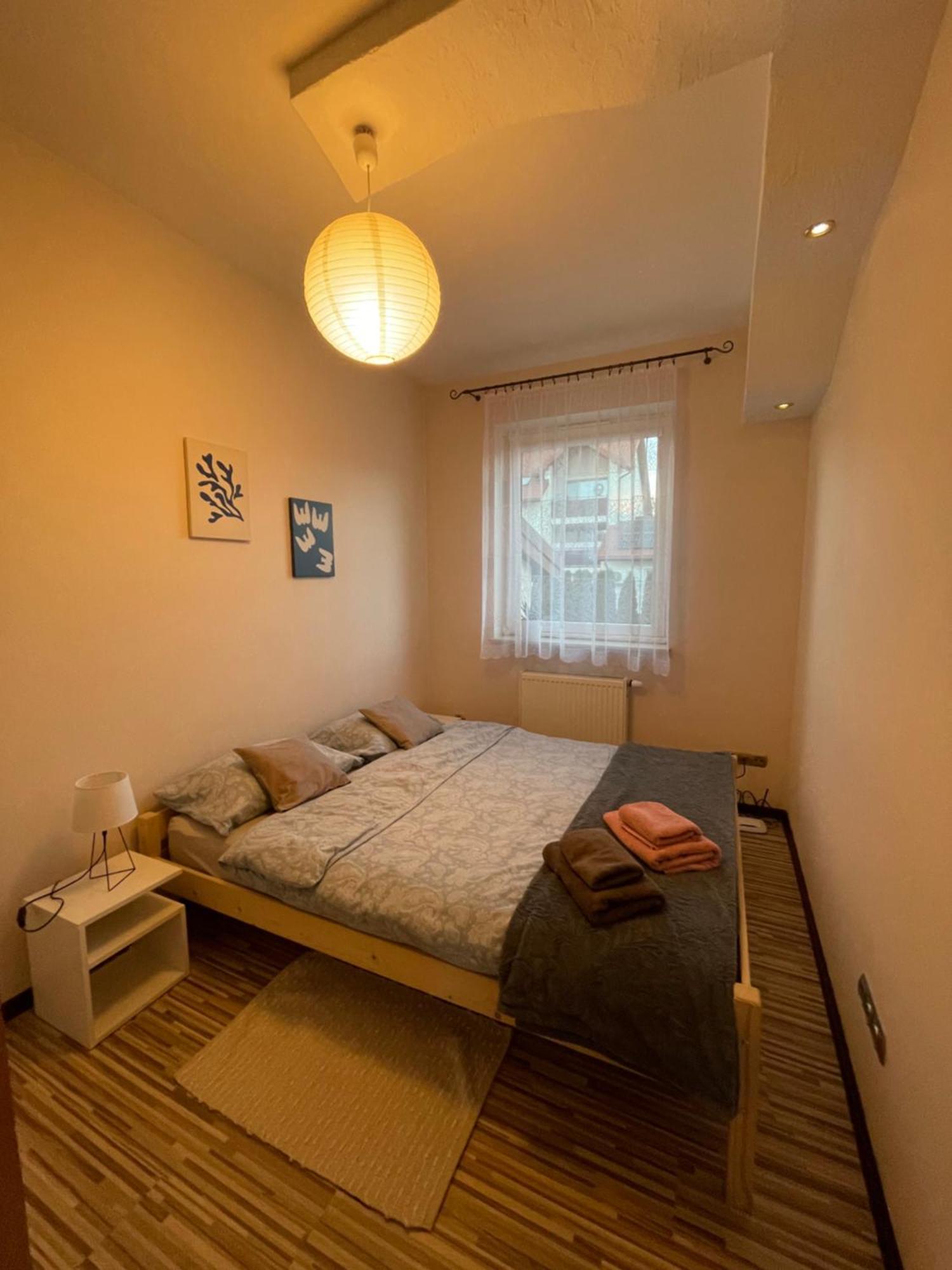 Apartament Moniuszki Biłgoraj Exterior foto