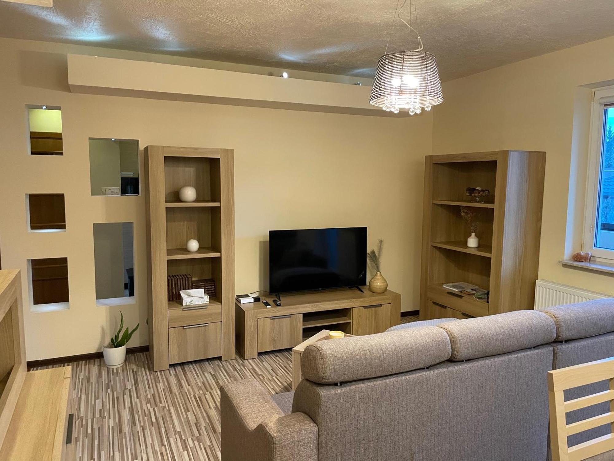 Apartament Moniuszki Biłgoraj Exterior foto